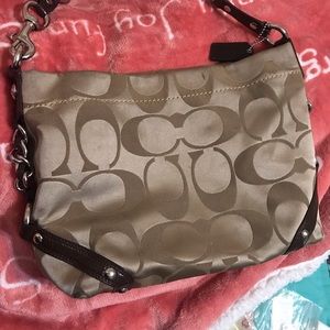 Coach bag